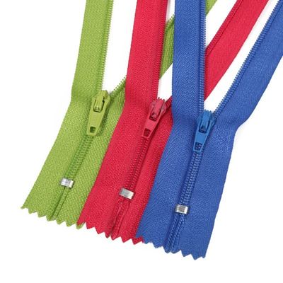 Zipper 25 Color 3# Nylon Zipper Custom Zipper For Garment Sewing Accessories