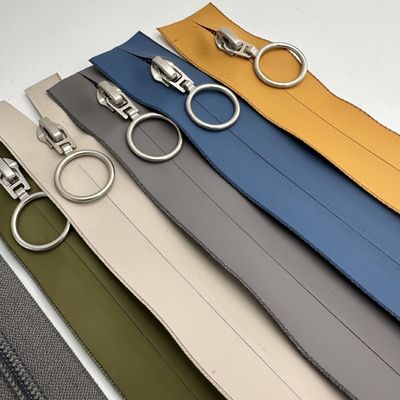 Water-Resistant Zipper Cremallera Impermeable 5# Waterproof Zippers