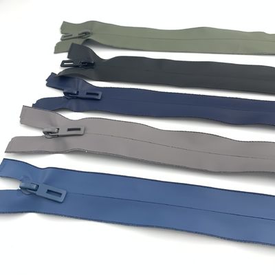 Water-Resistant Zipper Cremallera Impermeable 5# Waterproof Zippers