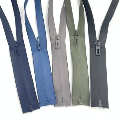 Water-Resistant Zipper Cremallera Impermeable 5# Waterproof Zippers