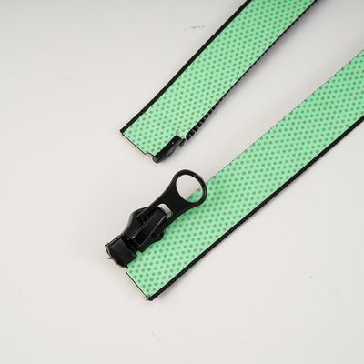 Pu Pvc Tpu  Waterproof Zippers Bulk Closed End Waterproof Zipper