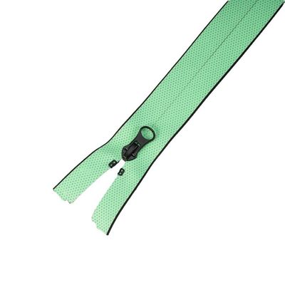Pu Pvc Tpu  Waterproof Zippers Bulk Closed End Waterproof Zipper