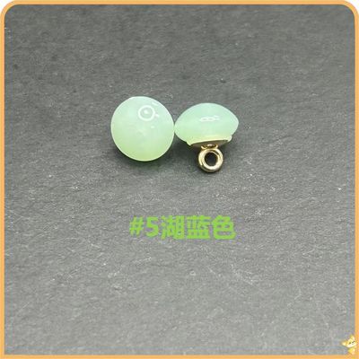 Resin Pearl Button For Women Shirt Cultured Pearl Button Freshwater Pearl Button