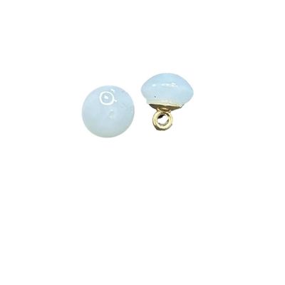 Resin Pearl Button For Women Shirt Cultured Pearl Button Freshwater Pearl Button