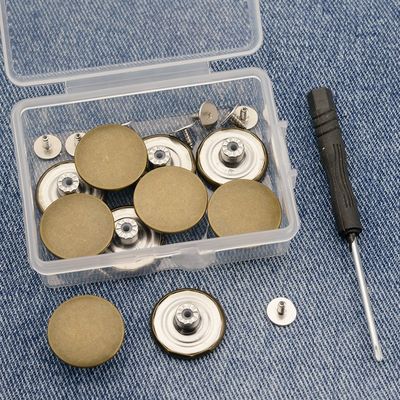 Embossed Metal Zinc Alloy Shank Buttons Brass Button For Overcoat