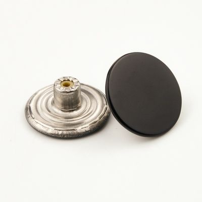 Embossed Metal Zinc Alloy Shank Buttons Brass Button For Overcoat