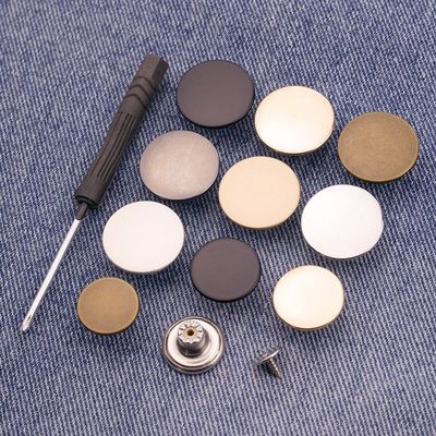Embossed Metal Zinc Alloy Shank Buttons Brass Button For Overcoat
