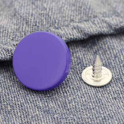 Fancy Zinc Alloy Round Sewing Button Metal Brass Buttons For Clothes Decorative