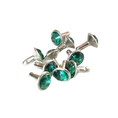 Metal Rivets Various  Brass Rivet Logo For Shoes 15mm/25mm