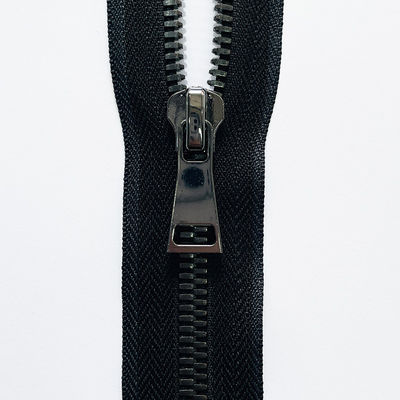 Sew Accessories Open End Two Way Type 3# 5# 8# Custom Tape Color Pull brass Zipper for Cloth