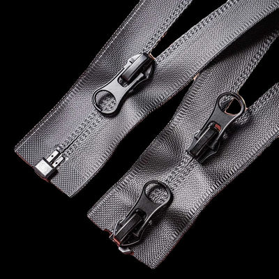 OEM Available No 5 TPU Waterproof Coating Tape Water Proof Zipper Pouch Waterproof Zipper For Bag