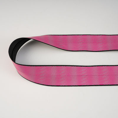 Factory Wholesale Custom 3# 5# 7# nylon waterproof zipper Auto Lock Various types of nylon zipper for clothes bags