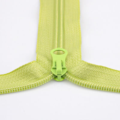 Nylon Zipper Manufacturer Wholesale Rolls 3# 5# 8# 10#Zipper Nylon Coil Zipper For Clothes