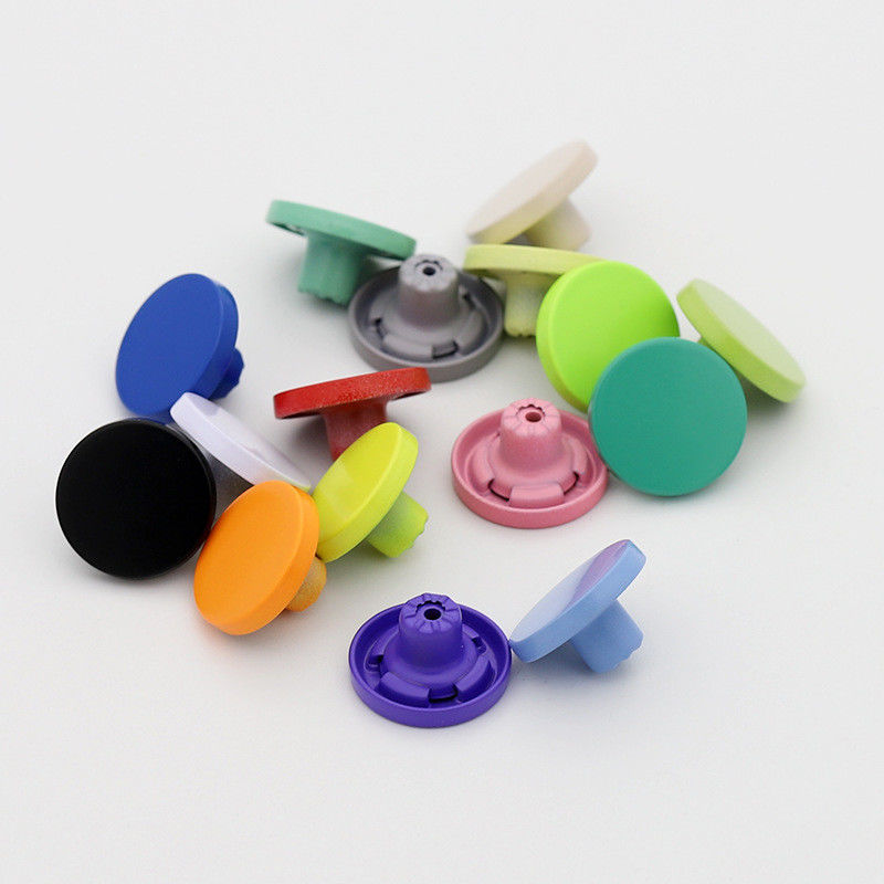 Fancy Zinc Alloy Round Sewing Button Metal Brass Buttons For Clothes Decorative