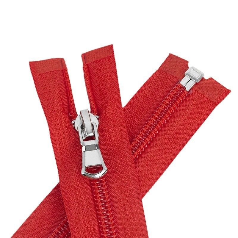 Nylon Garment Zipper Clothing Textile Accessories 5# High Quality Cheap Nylon Zipper Long Chain For Sale